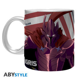 ABYMUGA695 - SOLO LEVELING - MUG 320 ML - JINWOO & IGRIS SILVER - Immagine 2