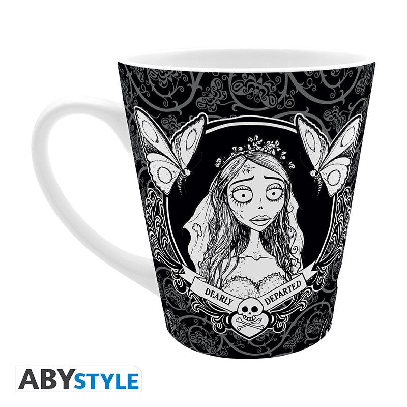 ABYMUGA701 - CORPSE BRIDE - MUG 250 ML - EMILY - Immagine 2