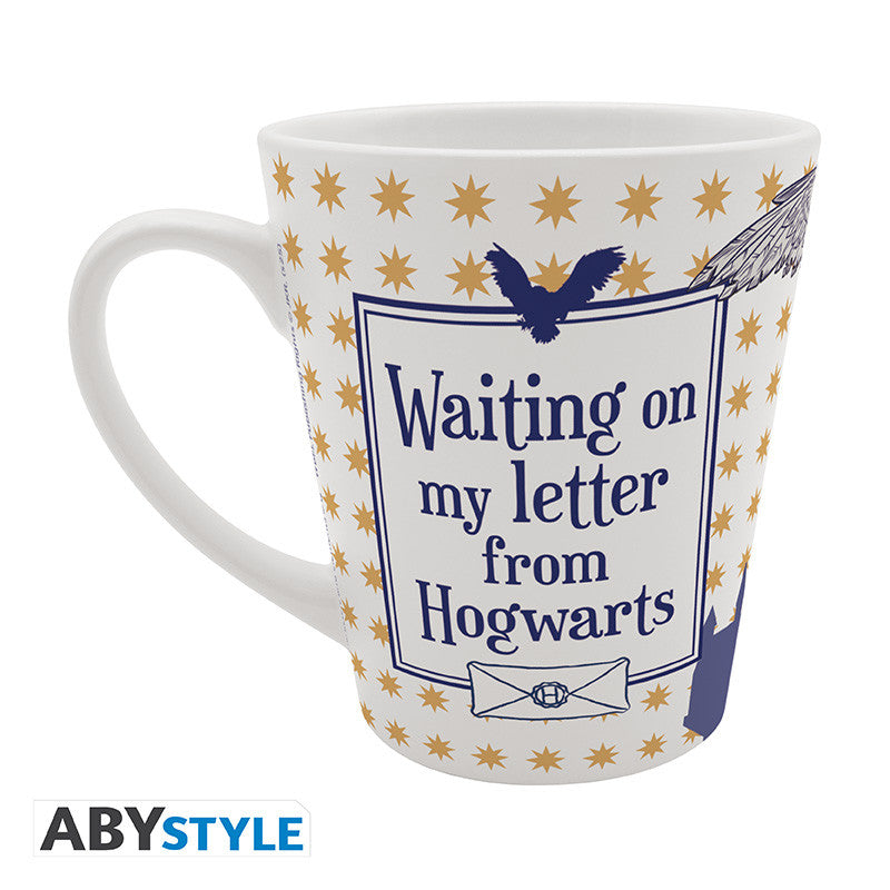 ABYMUGA702 - HARRY POTTER - MUG 250 ML - LETTER FROM HOGWARTS - Immagine 2