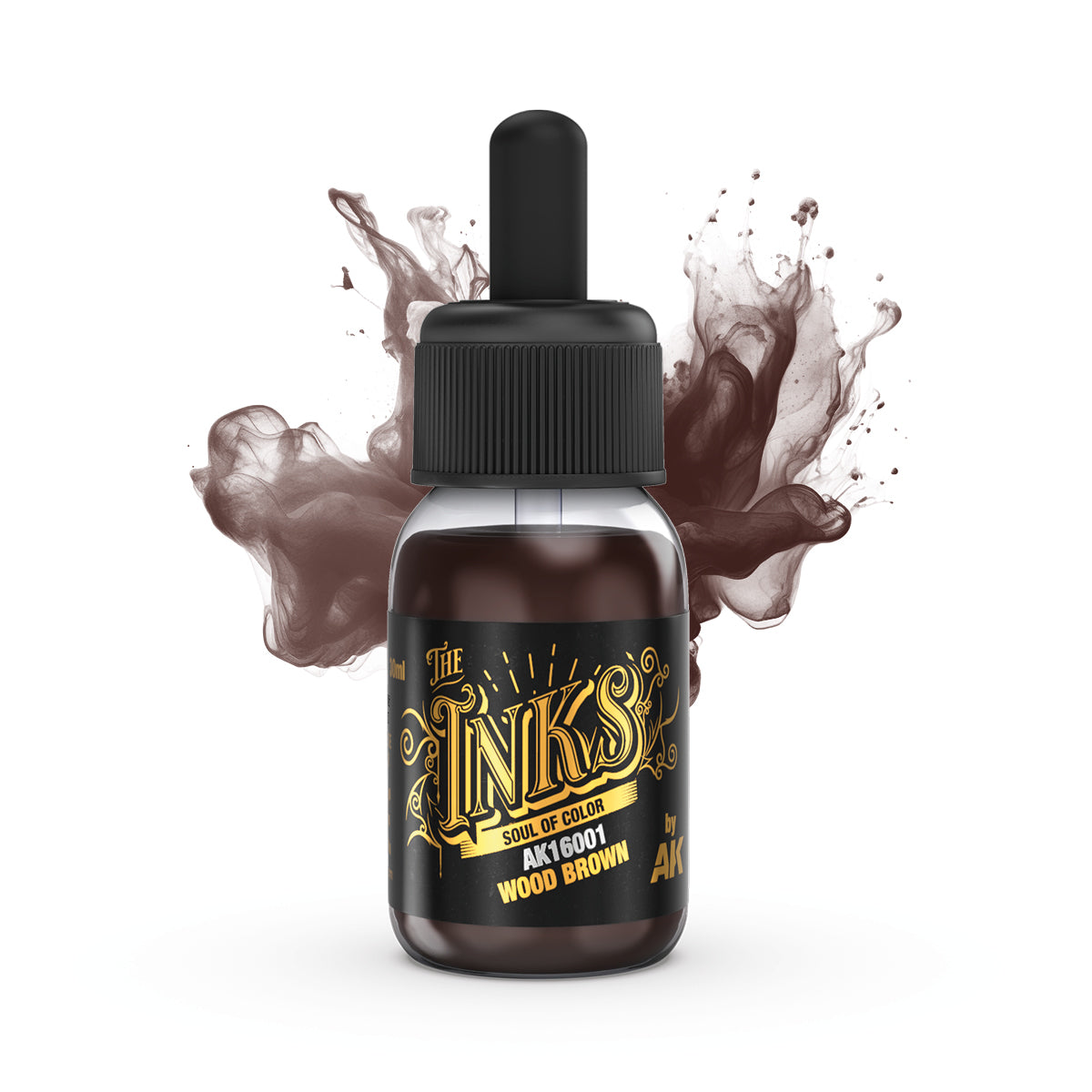 AK16026 - THE INKS SET - MATERIALS - SET DA 3 COLORI (INKS) - Immagine 2