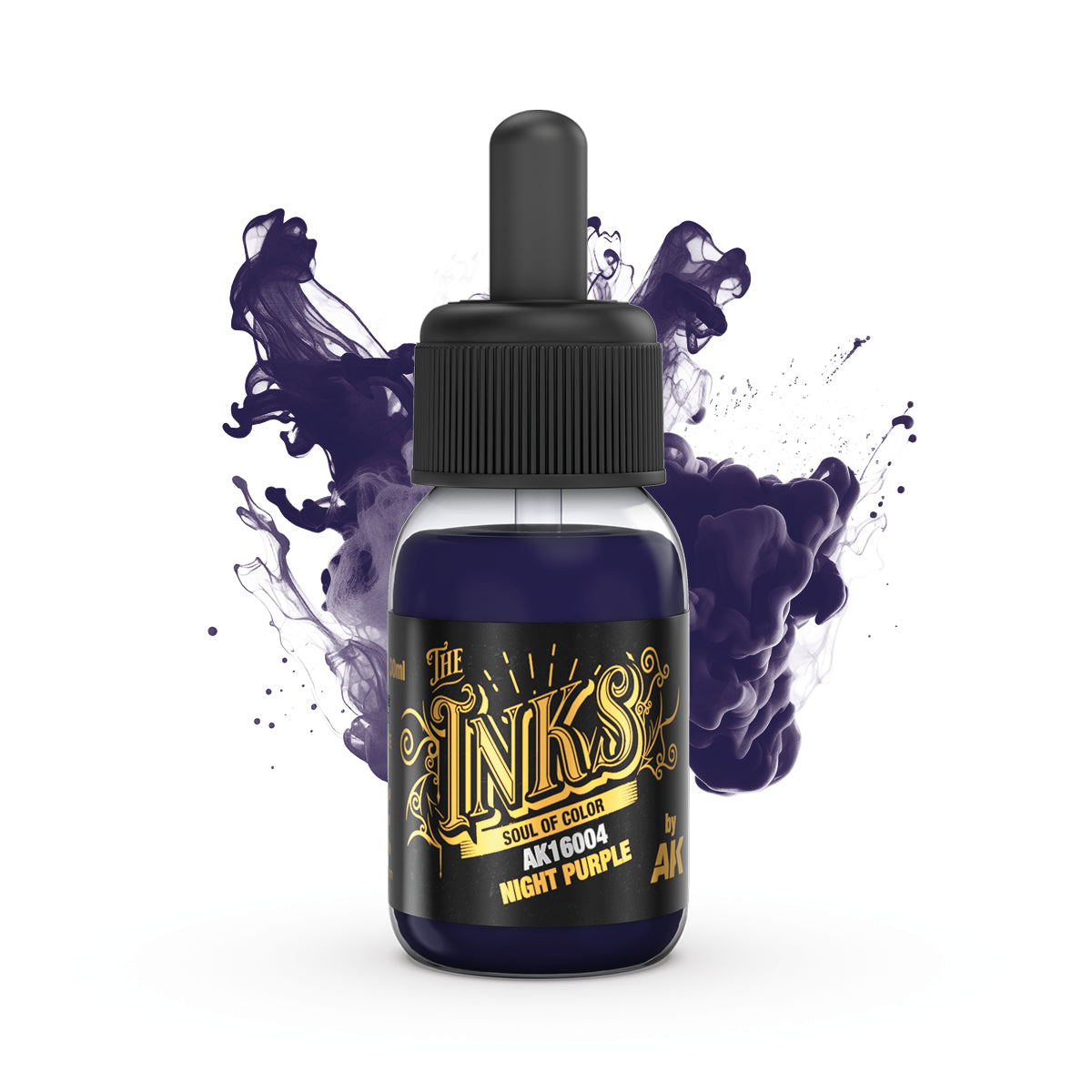 AK16022 - THE INKS SET - SECONDARY COLORS - SET DA 3 COLORI (INKS) - Immagine 2
