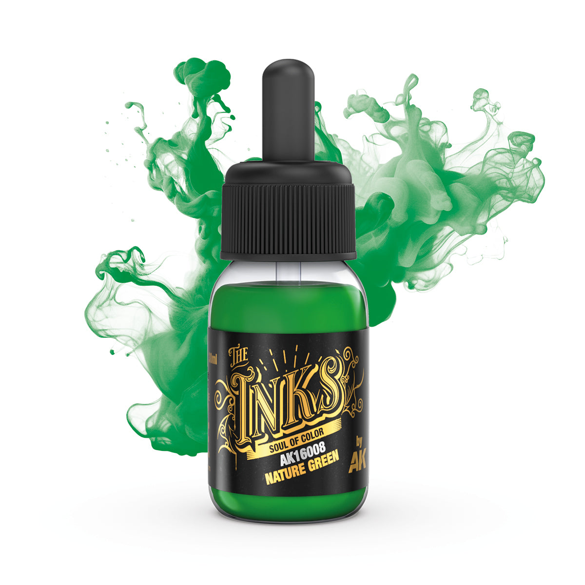 AK16025 - THE INKS SET - NATURE - SET DA 3 COLORI (INKS) - Immagine 2