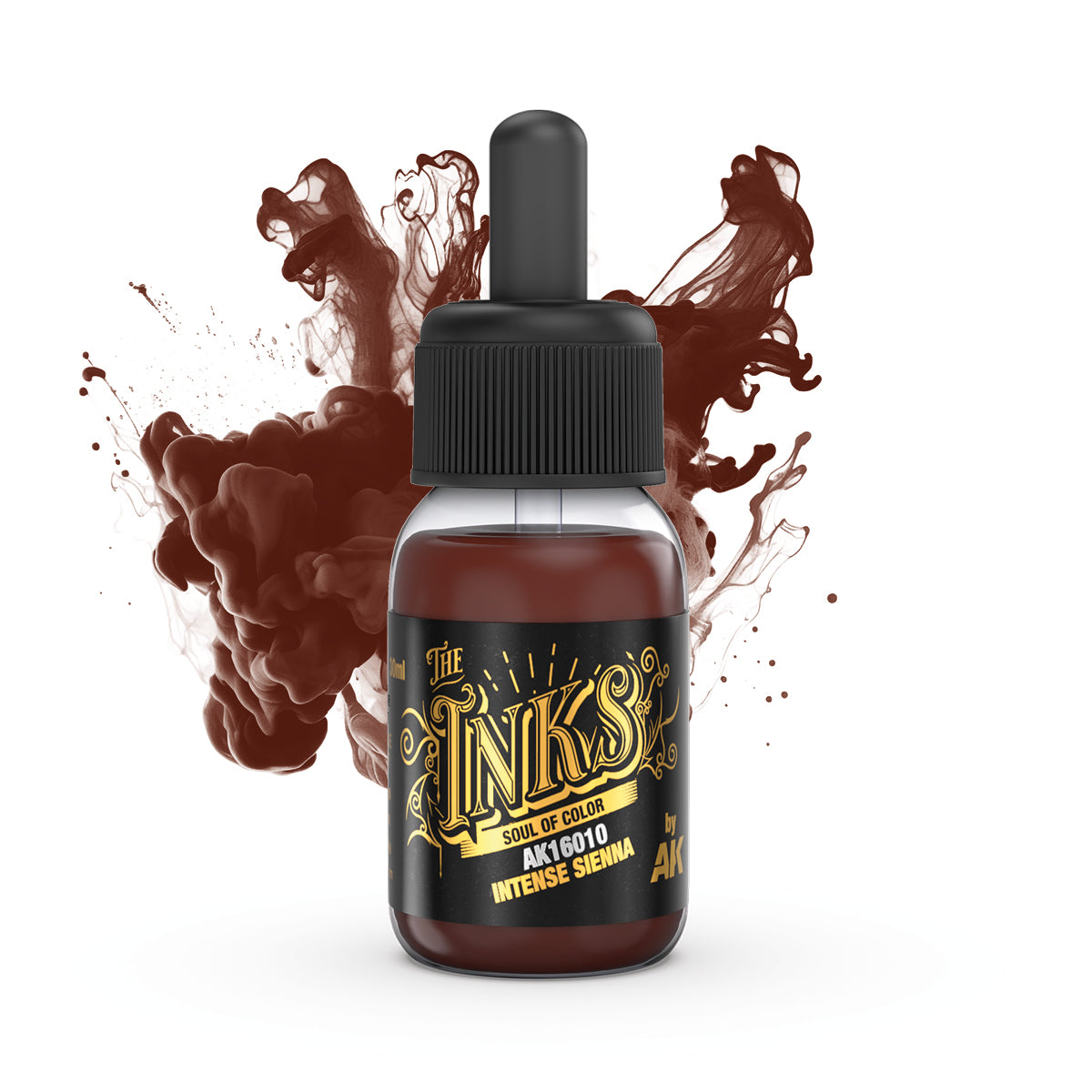 AK16026 - THE INKS SET - MATERIALS - SET DA 3 COLORI (INKS) - Immagine 4
