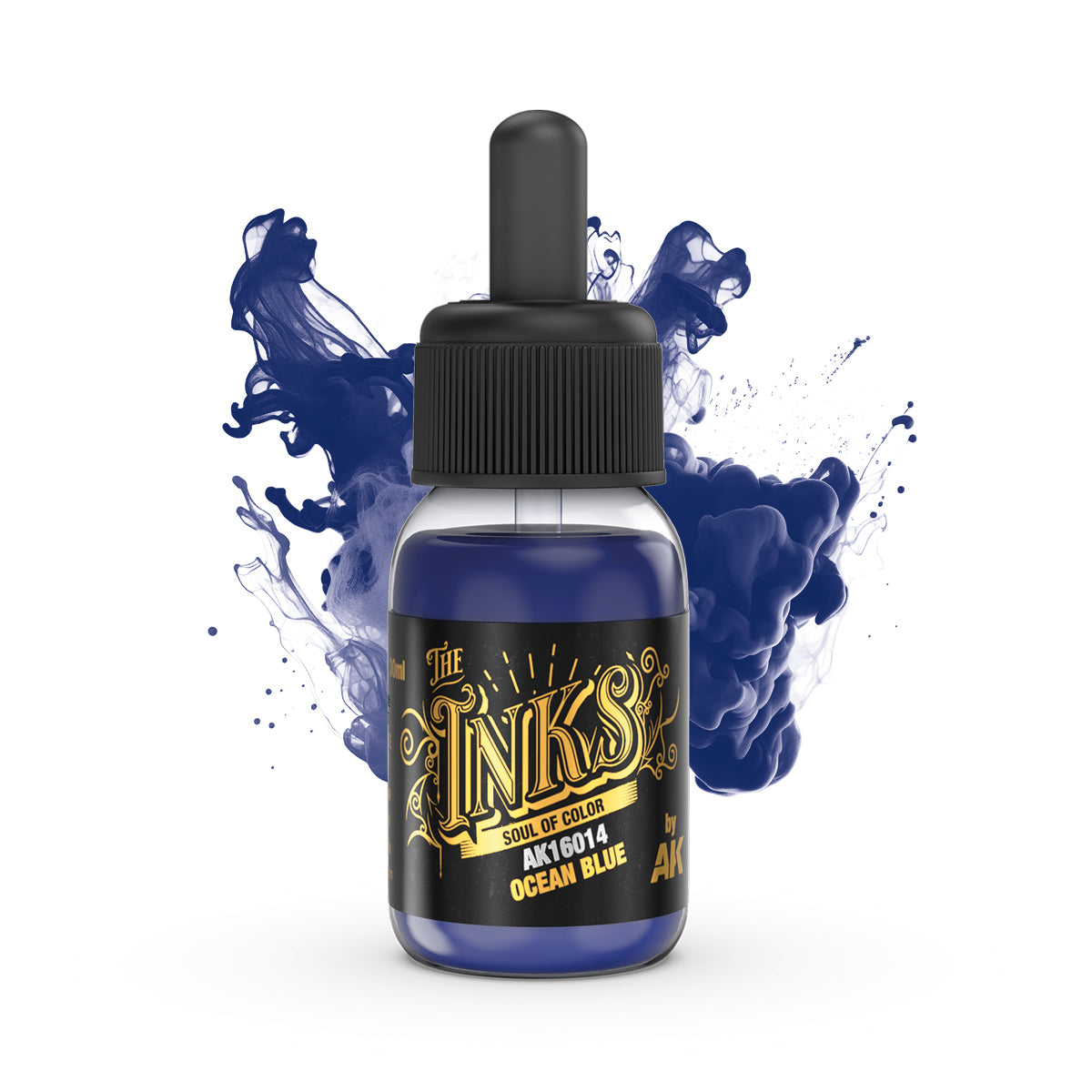 AK16025 - THE INKS SET - NATURE - SET DA 3 COLORI (INKS) - Immagine 4