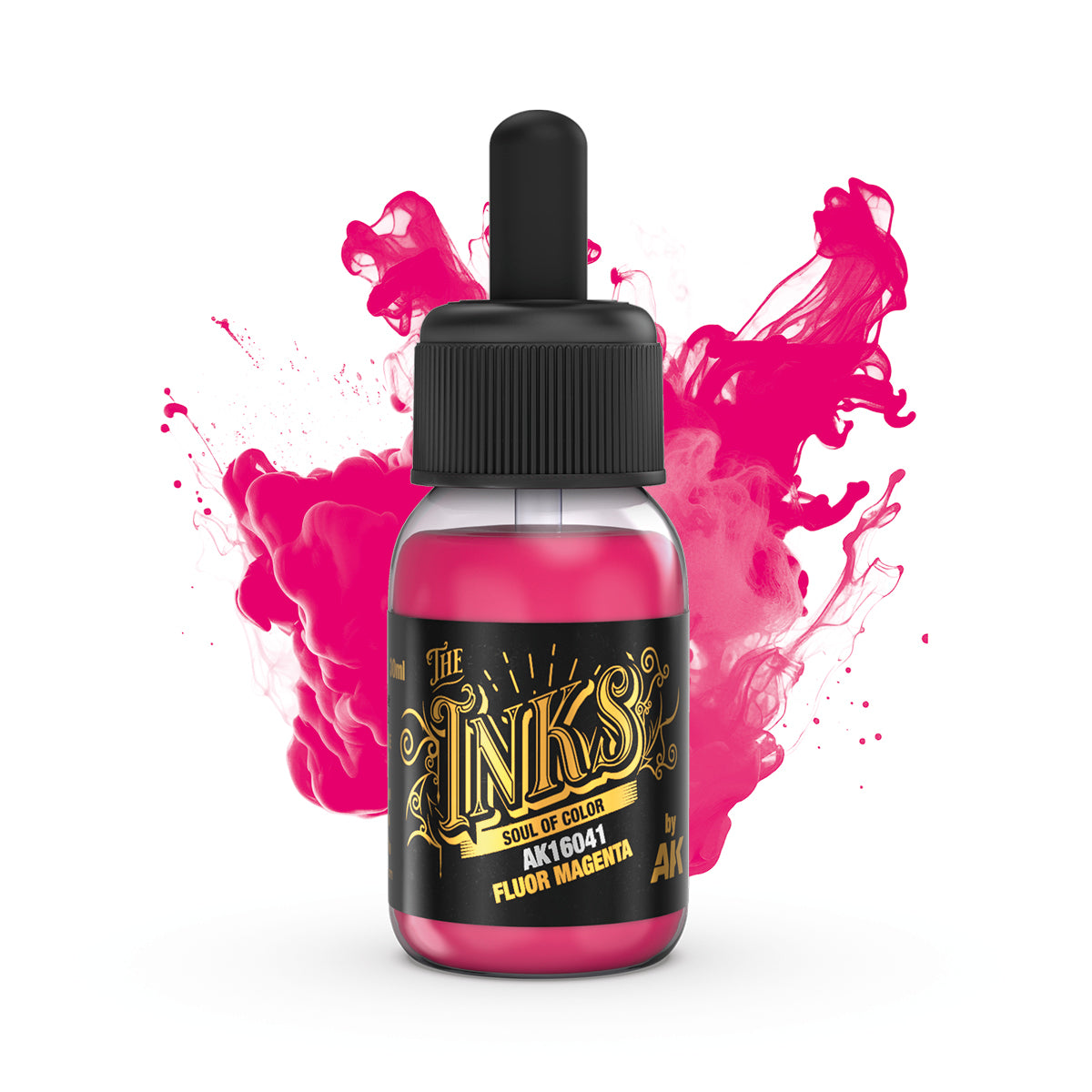 AK16028 - THE INKS SET - MAGIC - SET DA 3 COLORI (INKS) - Immagine 2