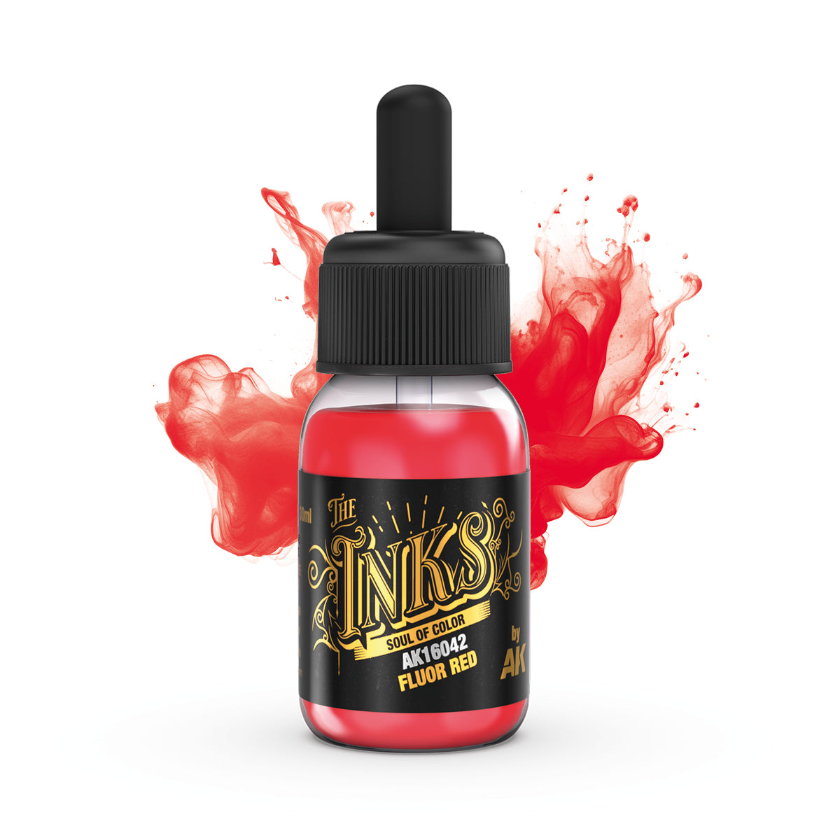 AK16027 - THE INKS SET - ENERGY - SET DA 3 COLORI (INKS) - Immagine 2