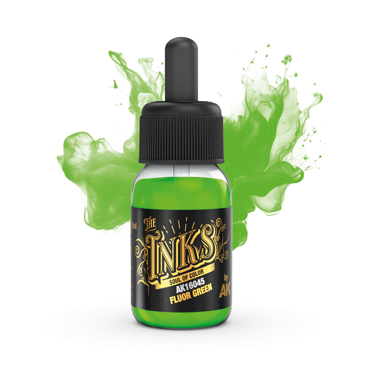 AK16028 - THE INKS SET - MAGIC - SET DA 3 COLORI (INKS) - Immagine 3