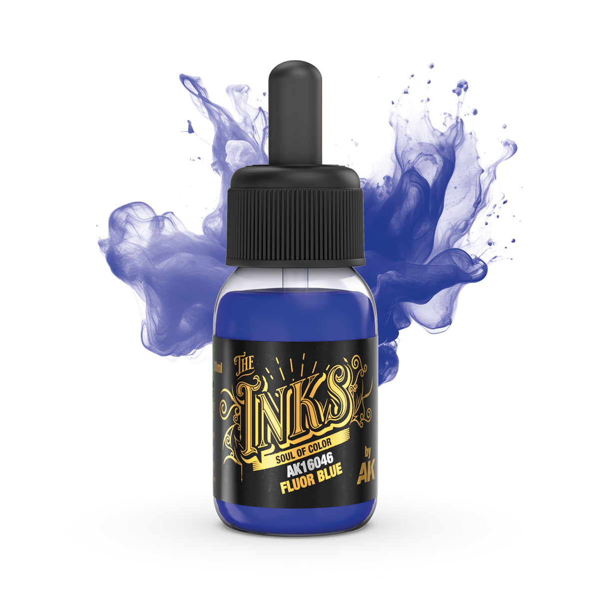 AK16028 - THE INKS SET - MAGIC - SET DA 3 COLORI (INKS) - Immagine 4