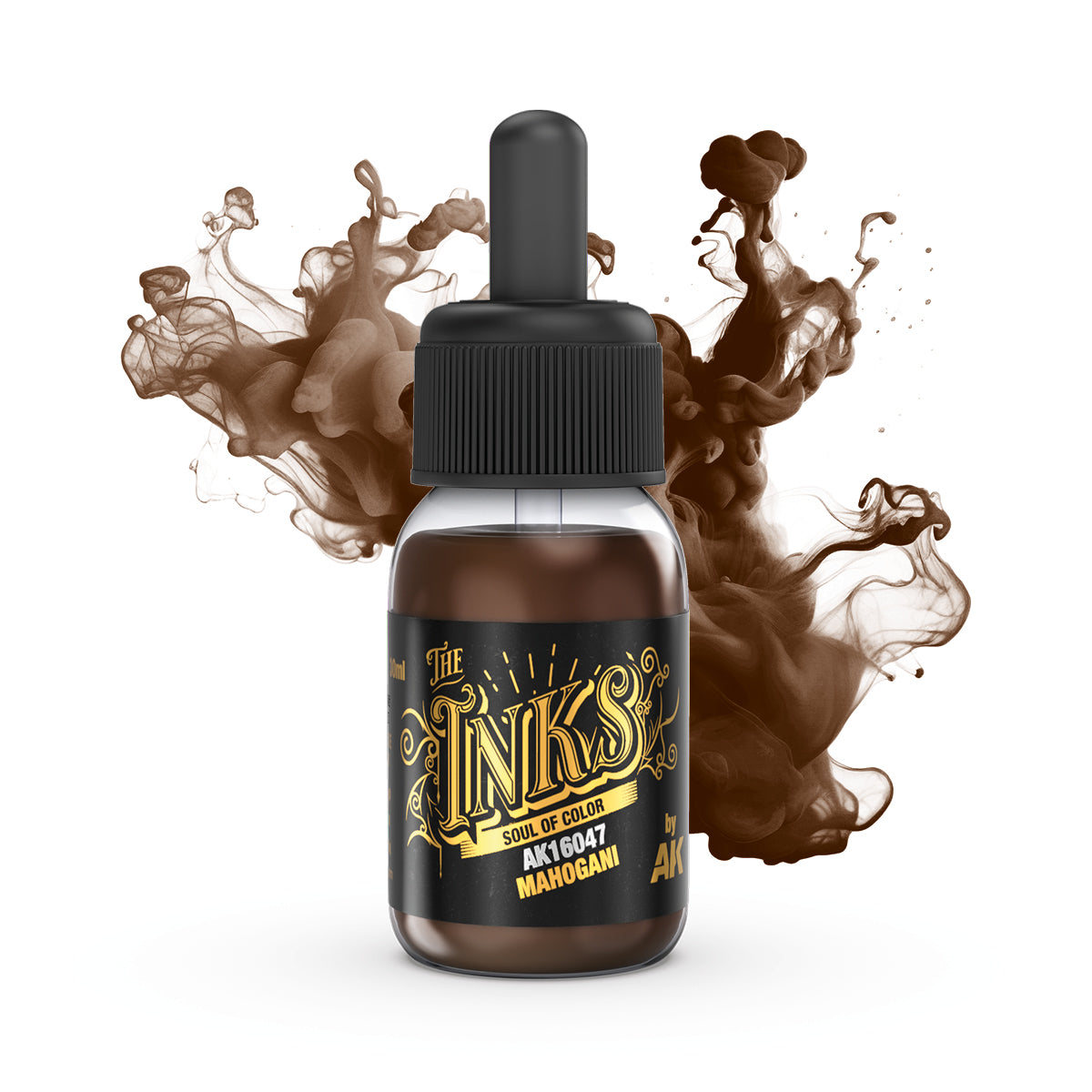 AK16031 - THE INKS SET - TIMBER - SET DA 3 COLORI (INKS) - Immagine 2