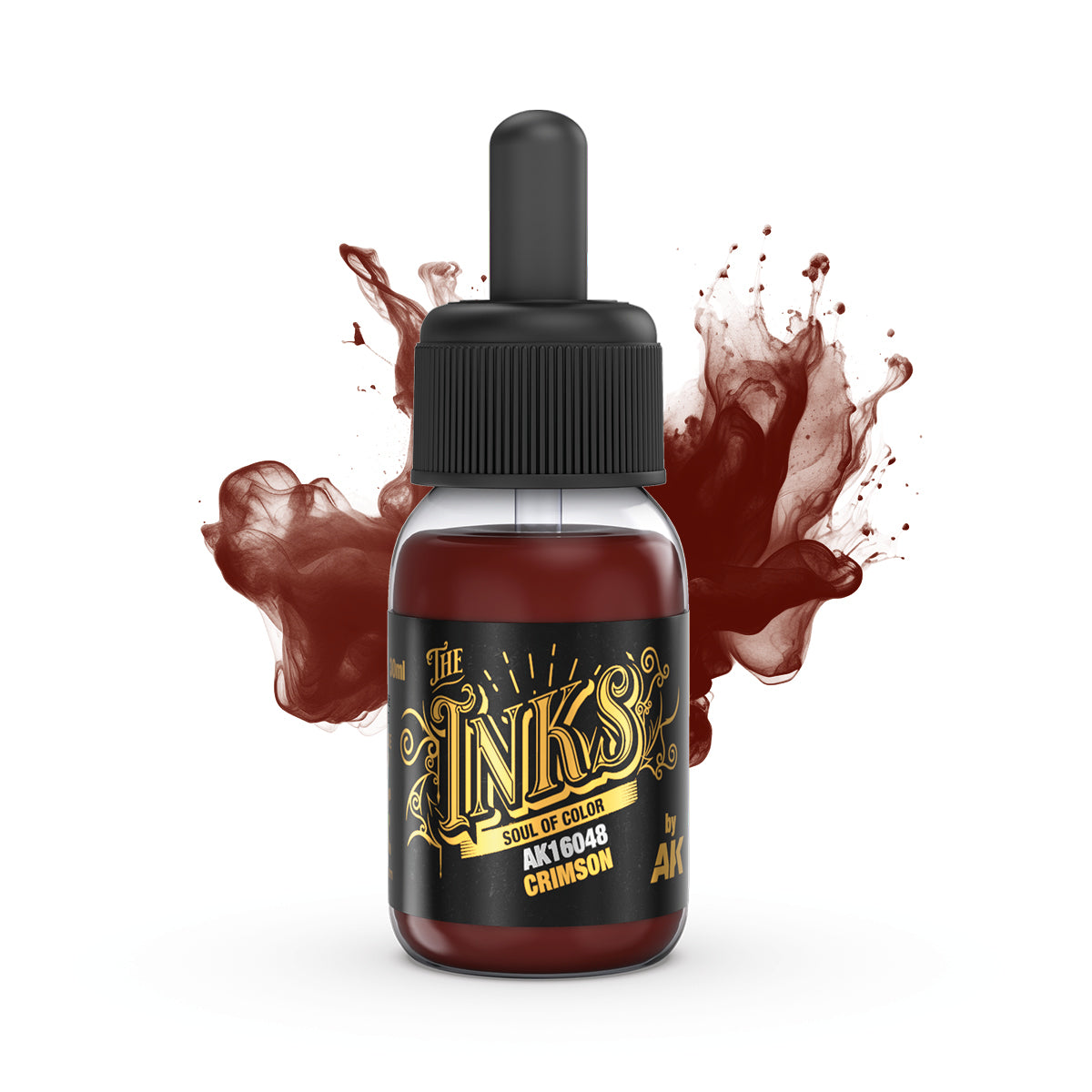 AK16029 - THE INKS SET - SPELL - SET DA 3 COLORI (INKS) - Immagine 2