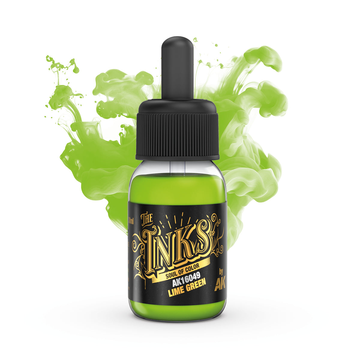 AK16030 - THE INKS SET - ELIXIR - SET DA 3 COLORI (INKS) - Immagine 2