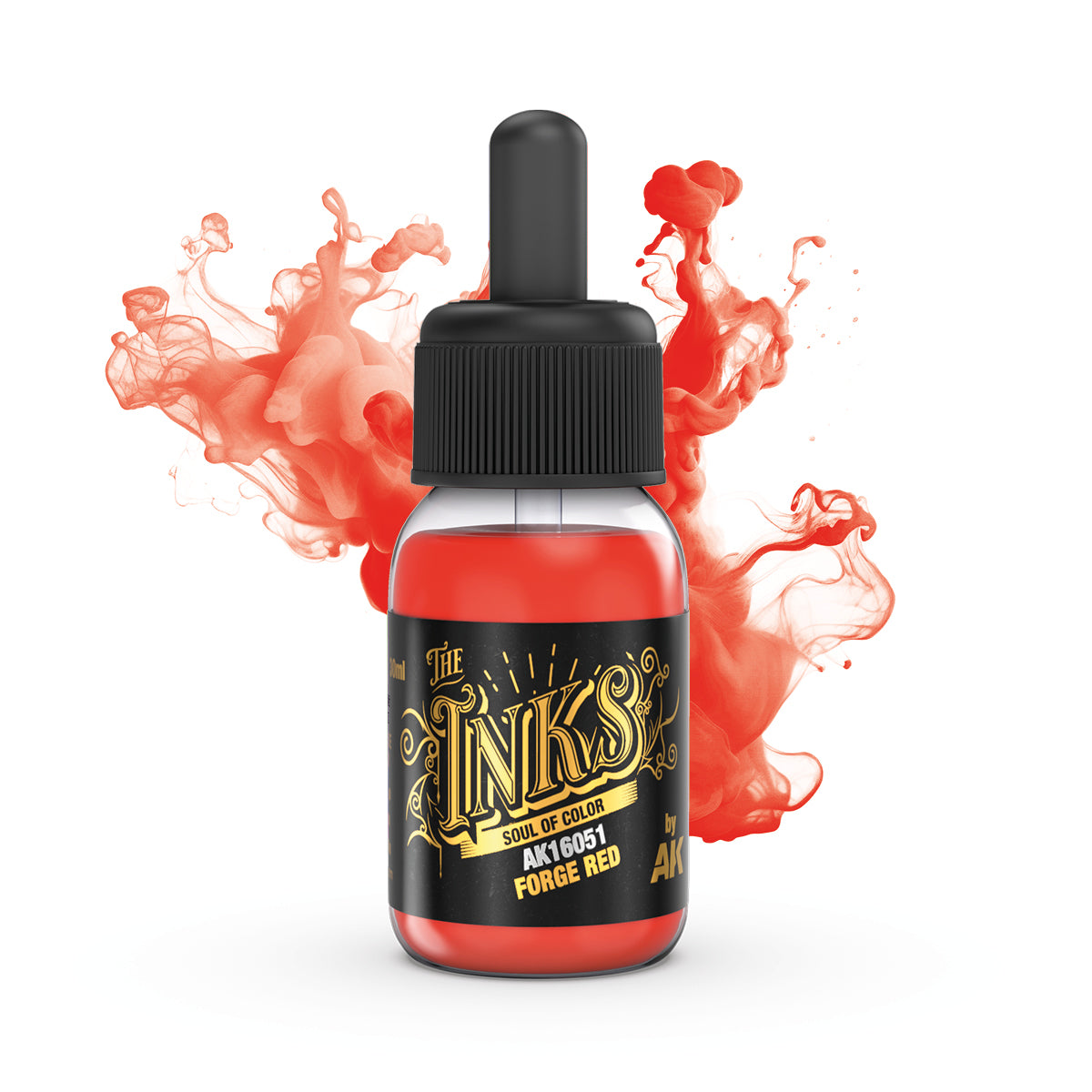 AK16029 - THE INKS SET - SPELL - SET DA 3 COLORI (INKS) - Immagine 4