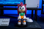 CABLE GUY ORIGINAL - AMY ROSE - CABLE GUYS AND CHARGING HOLDER - Immagine 2