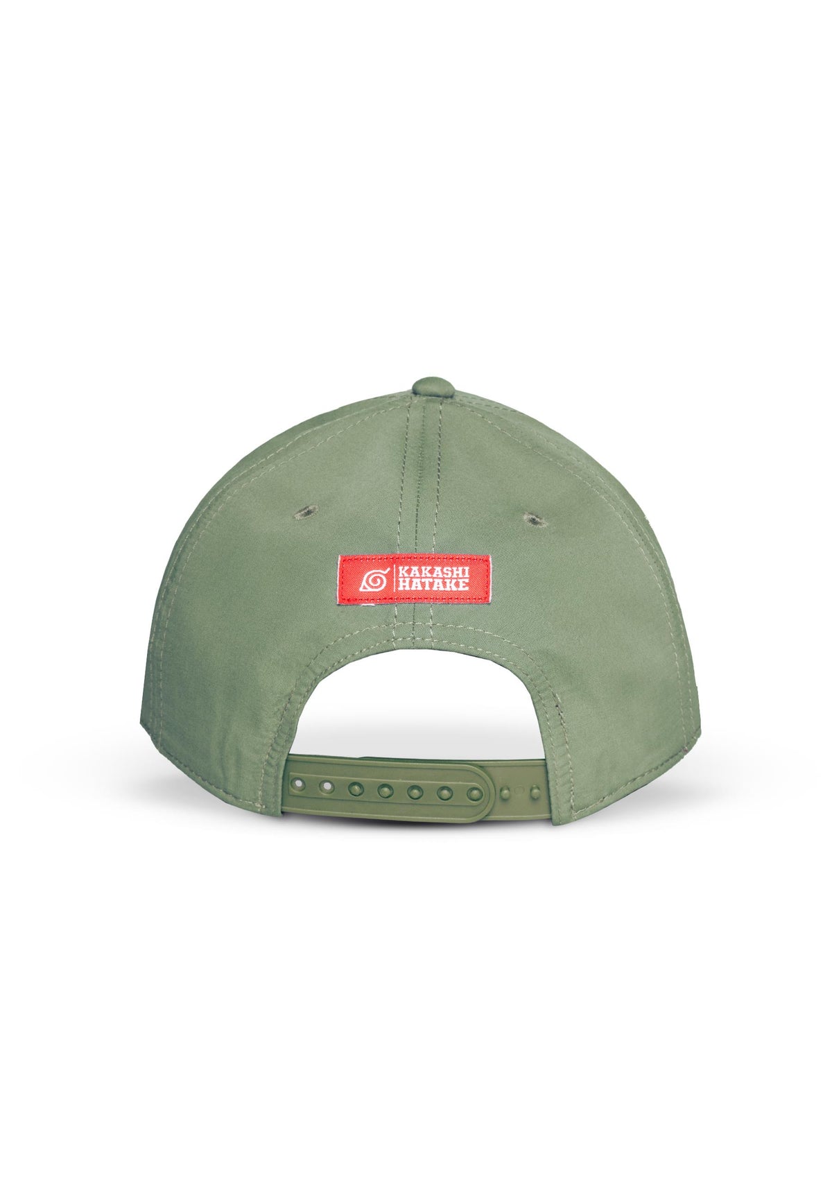 NARUTO: SHIPPUDEN - CAPPELLINO - BA547100NRT - KAKASHI NAME - Immagine 2