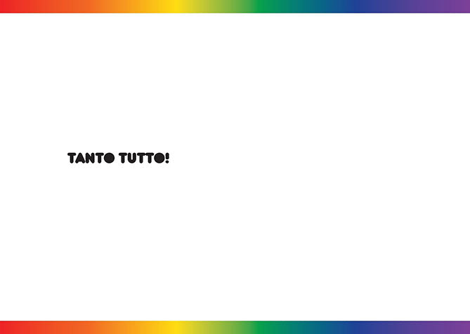 BIGLIETTO AUGURI - BA08 - GENERICO TUTTO - Immagine 3