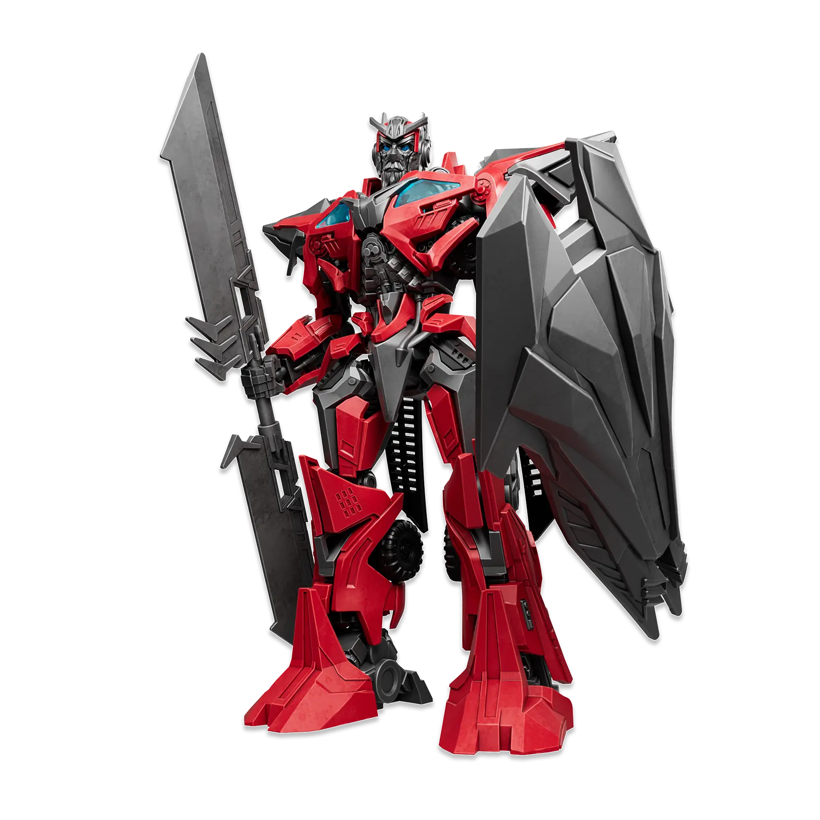 TRANSFORMERS - CLASSIC CLASS 24 - SENTINEL PRIME - MODEL KIT - Immagine 2