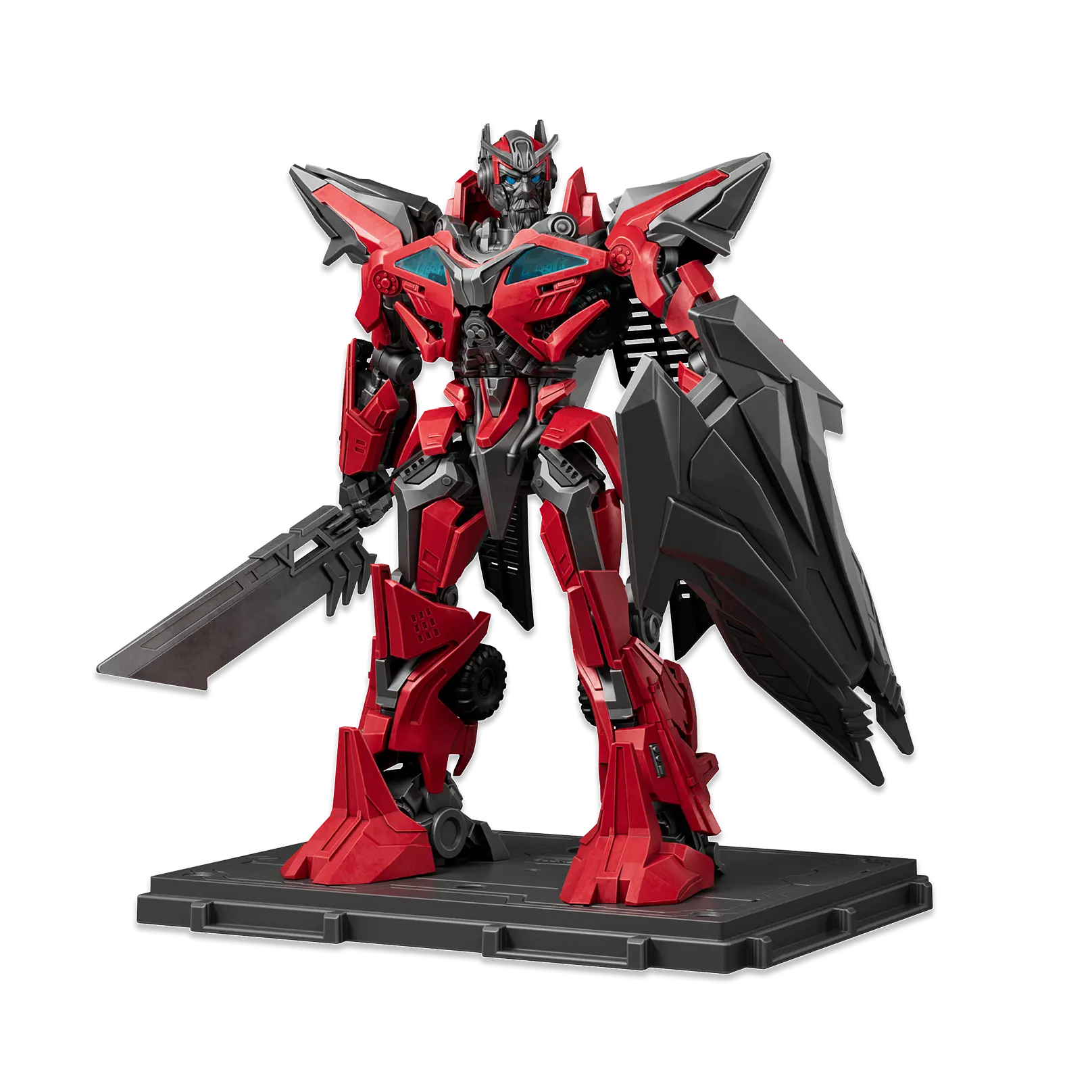 TRANSFORMERS - CLASSIC CLASS 24 - SENTINEL PRIME - MODEL KIT - Immagine 3