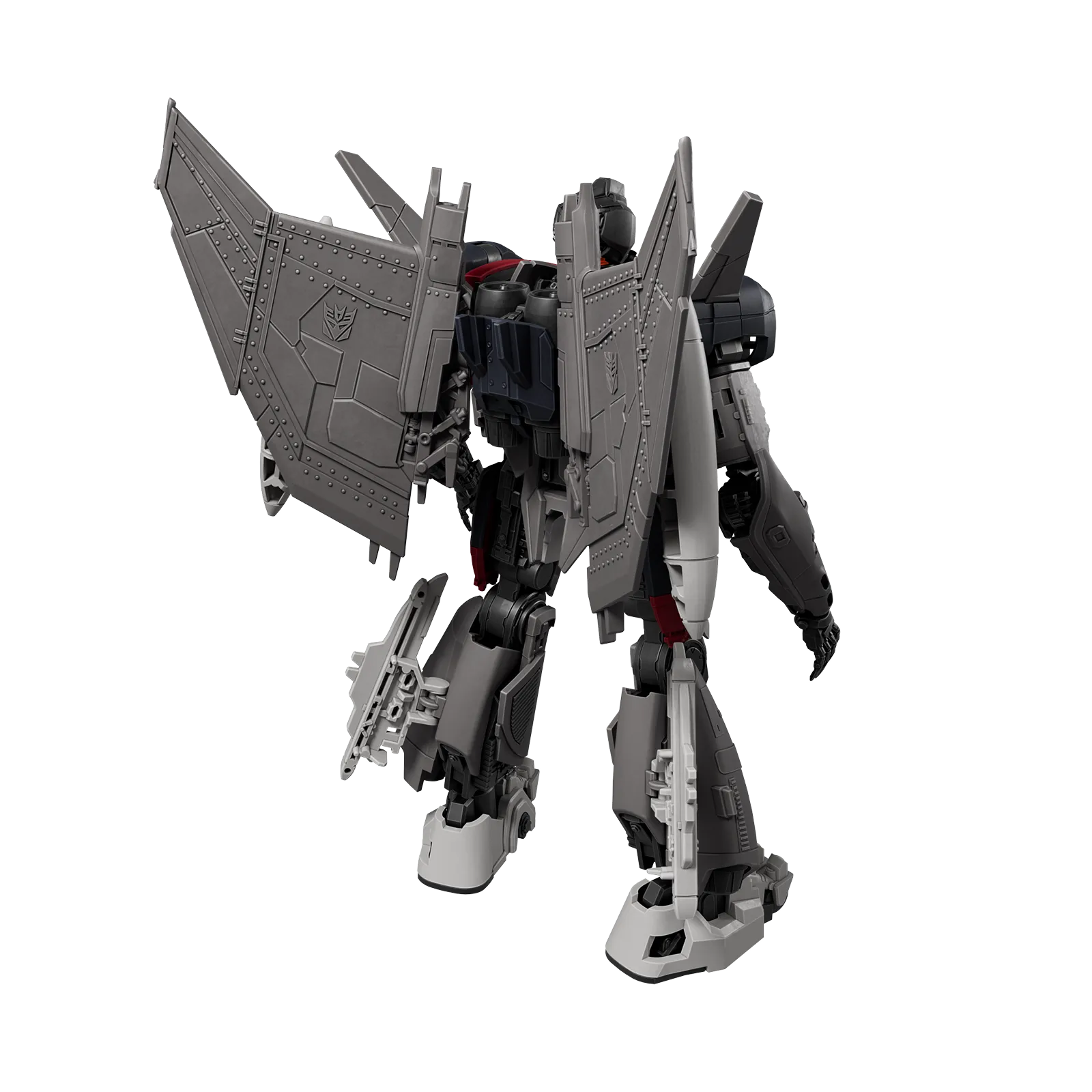 TRANSFORMERS - CLASSIC CLASS 25 - BLITZWING - MODEL KIT - Immagine 2