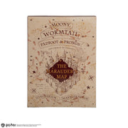 CALENDARIO DELL'AVVENTO 2026 - HARRY POTTER: MAPPA DEL MALANDRINO - Immagine 2