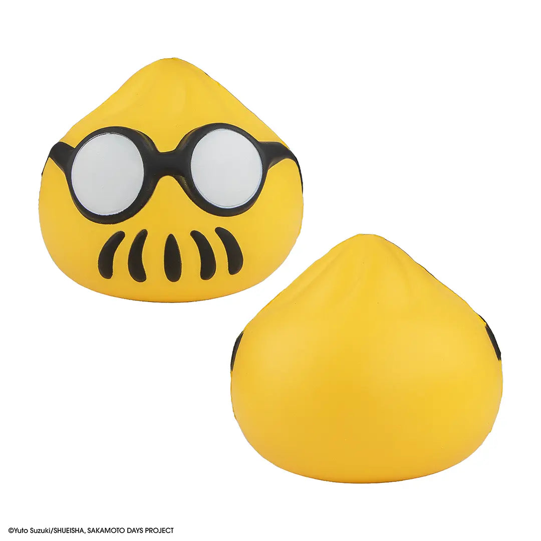 CR2250 - SAKAMOTO DAYS - PLUSH - SQUISHY BAOZI - Immagine 2