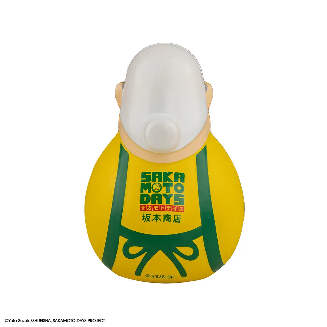 CR2252 - SAKAMOTO DAYS - PLUSH - SAKAMOTO SQUISHY - Immagine 2