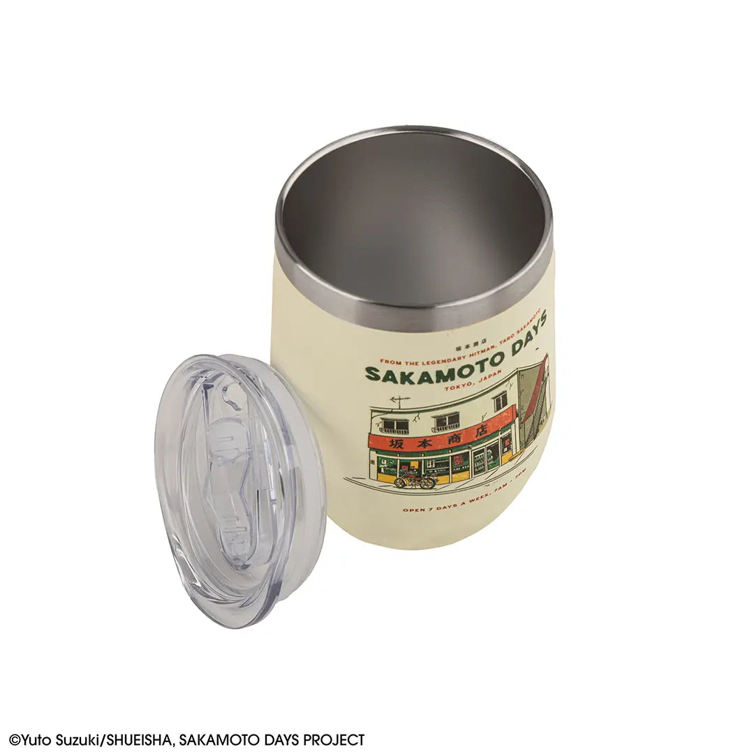 CR4352 - SAKAMOTO DAYS - TAZZA DA VIAGGIO - SAKAMOTO DAYS - Immagine 2