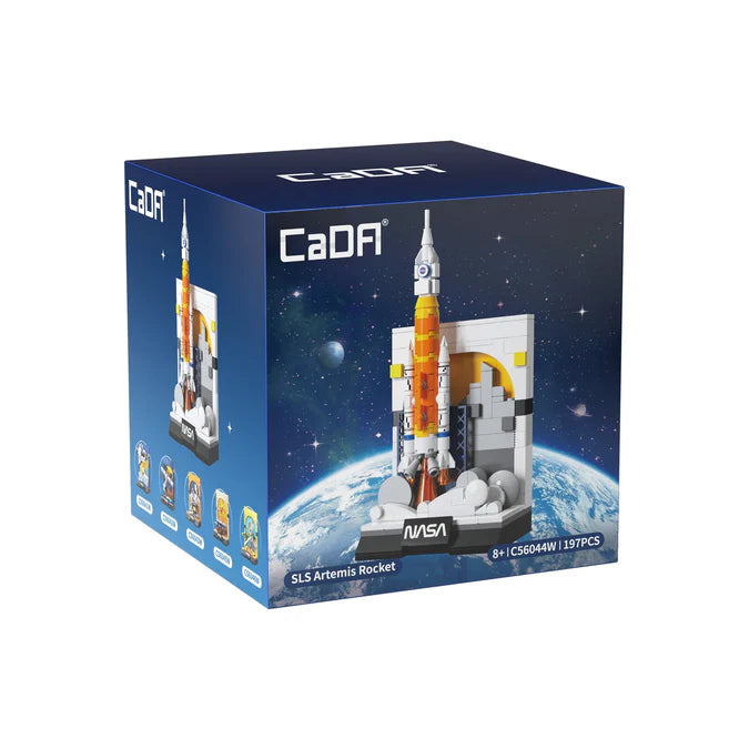 DBLC56044W - CADA - SLS ARTEMUS ROCKET - 197PZ - Immagine 2