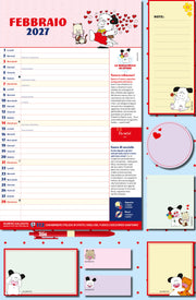 CALENDARIO 2027 - HELLO! SPANK - Immagine 2