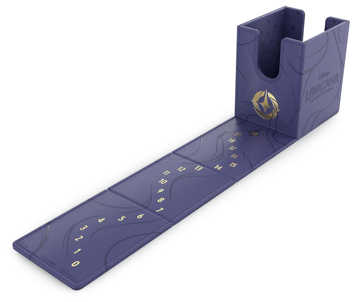 LORCANA - PORTA MAZZO - LOGO LORCANA (ULTRA-PRO) - Immagine 3