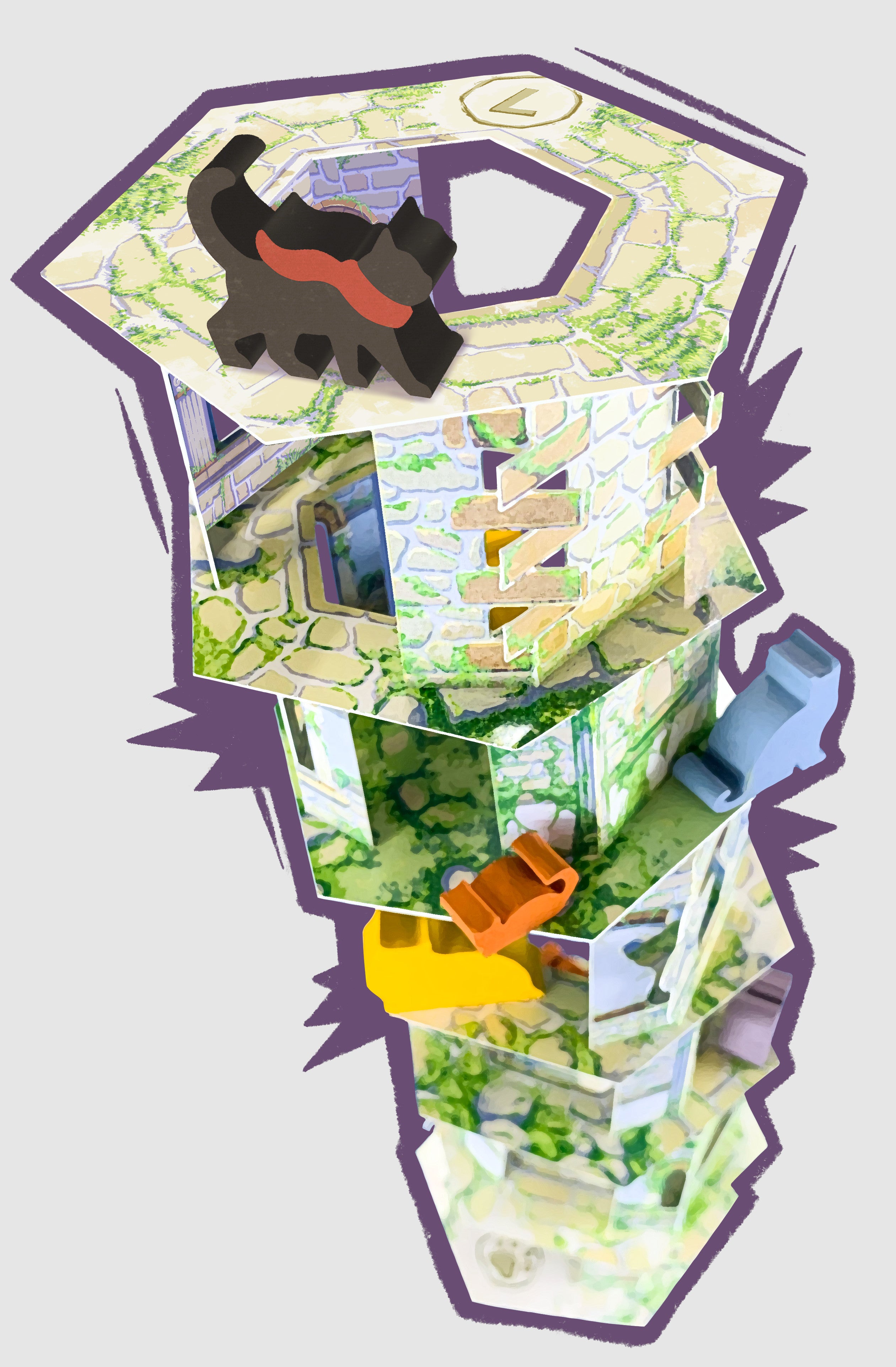 IL GATTO E LA TORRE - Immagine 5