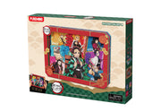 DEMON SLAYER: KIMETSU NO YAIBA - WOODEN GALLERY - L - DEMON SLAYER CORPS ACTION - Immagine 2