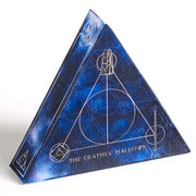 EGSWNX626 - HARRY POTTER - COLLANA E ORECCHINI - DONI DELLA MORTE - Immagine 2