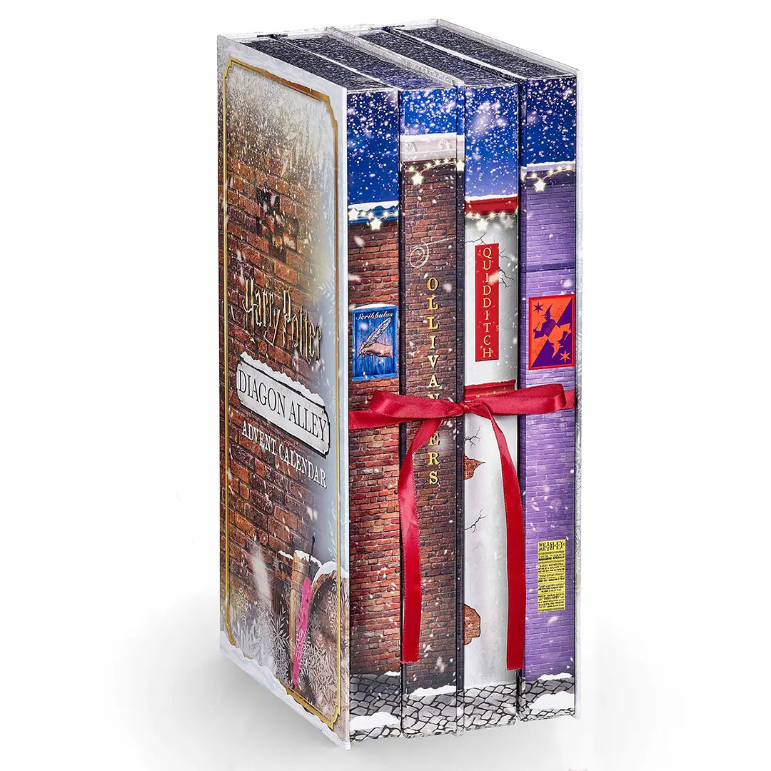 EHPA00635 - HARRY POTTER - CALENDARIO DELL'AVVENTO - DIAGON ALLEY - Immagine 2