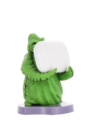 NIGHTMARE BEFORE CHRISTMAS - HOLDEM - CHARGE HOLDER - BOOGIE 11CM - Immagine 2
