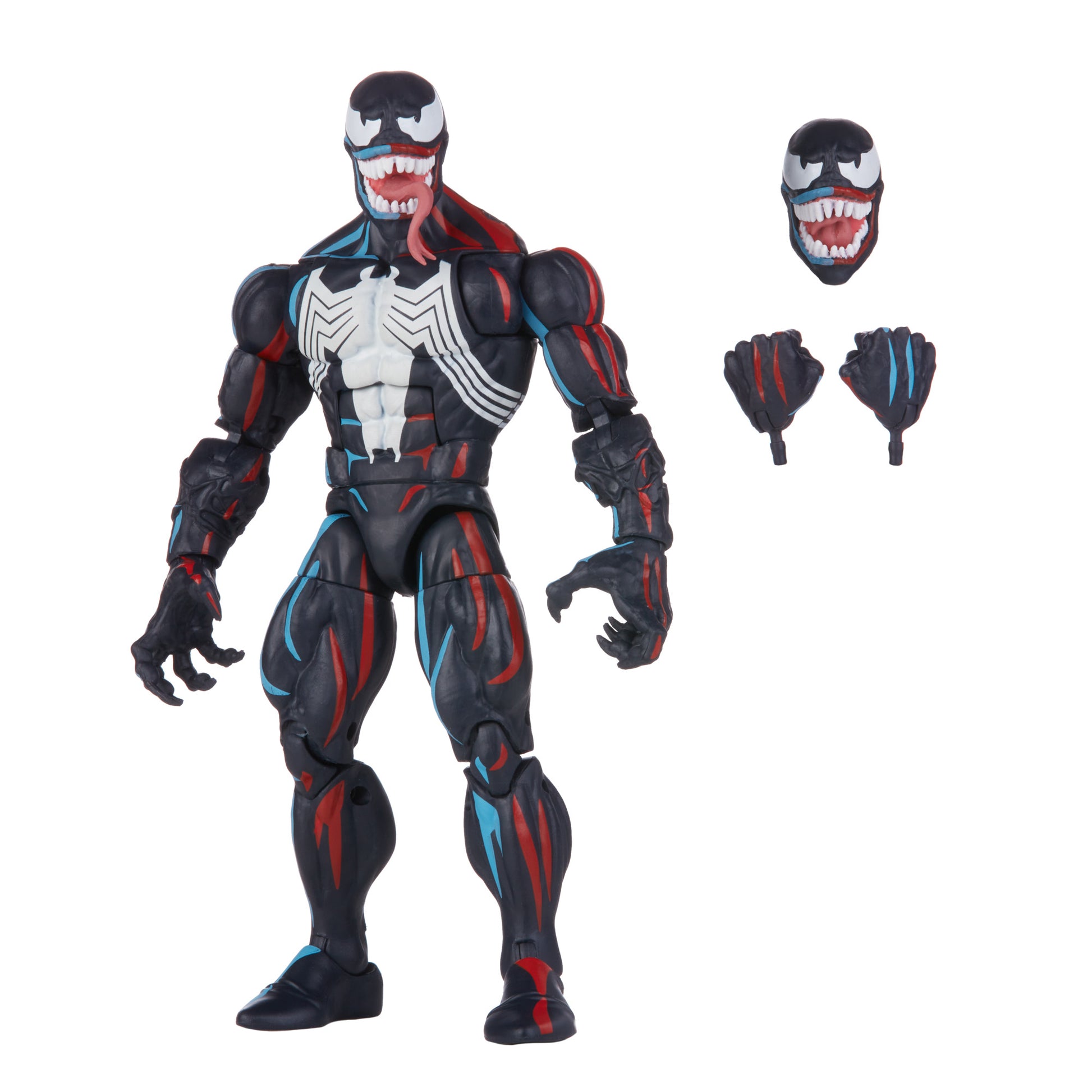 MARVEL LEGENDS SERIES - VENOM - ACTION FIGURE 15CM - Immagine 2