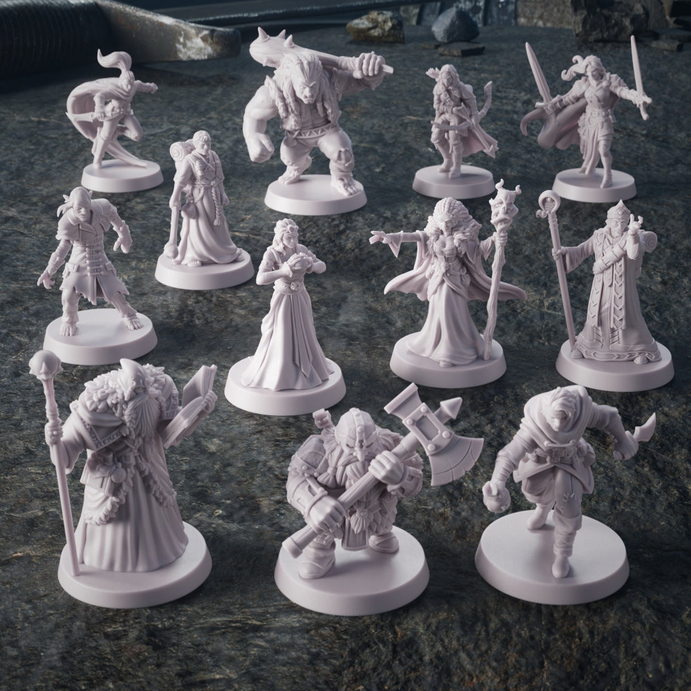 TALISMAN: IL GIOCO DELLE AVVENTURE MAGICHE - 5A EDIZIONE - Immagine 4