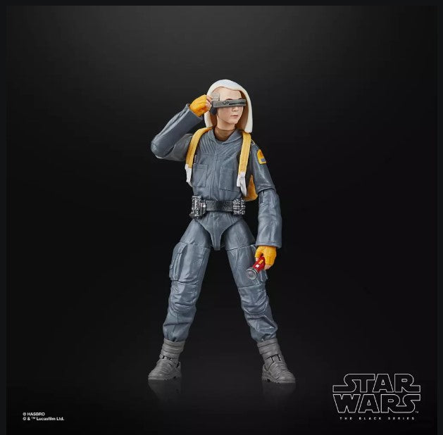 STAR WARS - BLACK SERIES - SKELETON CREW - KB (AD ATTIN) - ACTION FIGURE 15CM - Immagine 2