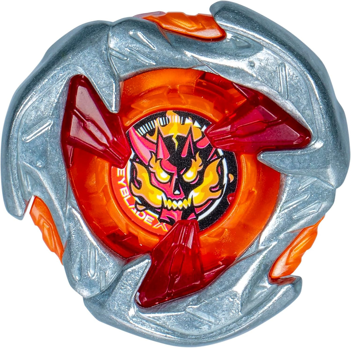 BEYBLADE-X - STARTER PACK - HAMMER INCENDIO 3-70H UX - Immagine 2