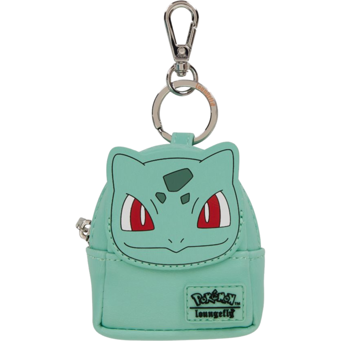 POKEMON - MISTERY MINI BACKPACK BAG CHARM - DISPLAY 12 PZ - Immagine 5