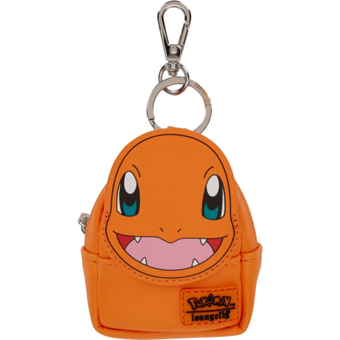 POKEMON - MISTERY MINI BACKPACK BAG CHARM - DISPLAY 12 PZ - Immagine 6
