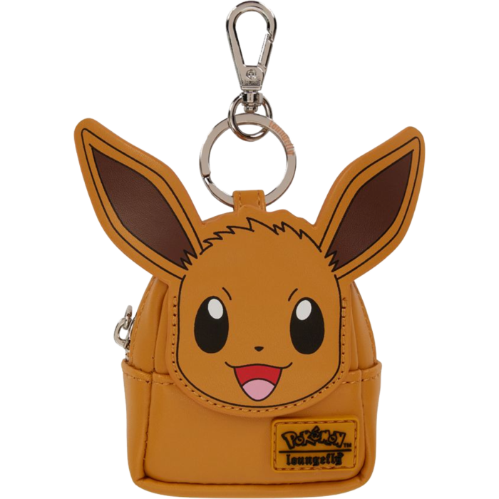 POKEMON - MISTERY MINI BACKPACK BAG CHARM - DISPLAY 12 PZ - Immagine 2
