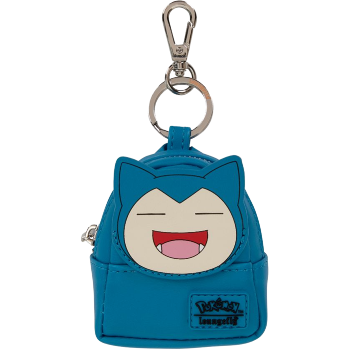 POKEMON - MISTERY MINI BACKPACK BAG CHARM - DISPLAY 12 PZ - Immagine 3