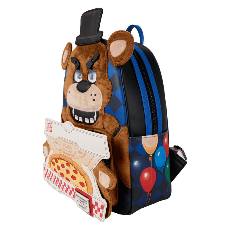 FIVE NIGHTS AT FREDDY'S - ZAINETTO - FIVE NIGHTS AT FREDDY'S - Immagine 2