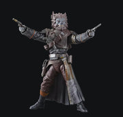 STAR WARS - BLACK SERIES - SKELETON CREW - CAPITANO PIRATA BRUTUS (PORT BORGO) - ACTION FIGURE 15CM - Immagine 2