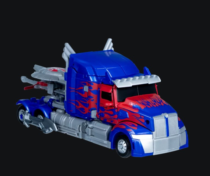 TRANSFORMERS - GENERATION - STUDIO SERIES - L'ERA DELL'ESTINZIONE - OPTIMUS PRIME - ACTION FIGURE 21.5CM - Immagine 2