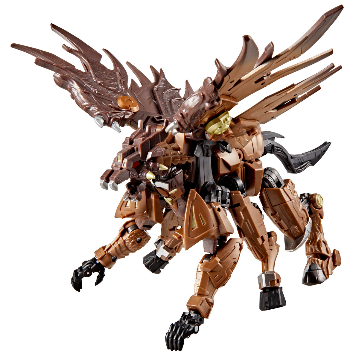 TRANSFORMERS GENERATIONS - AGE OF THE PRIMES - ONYX PRIME - ACTION FIGURE 15CM - Immagine 2
