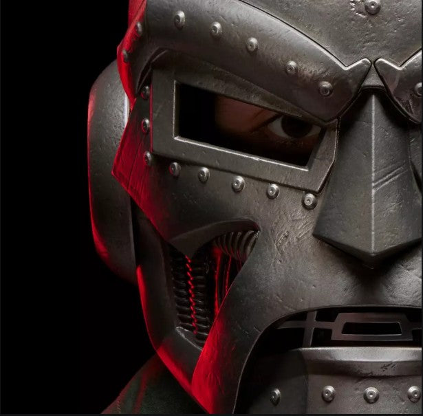 MARVEL LEGENDS - FANTASTIC FOUR - CASCO ELETTRONICO DEL DOTTOR DESTINO - Immagine 2