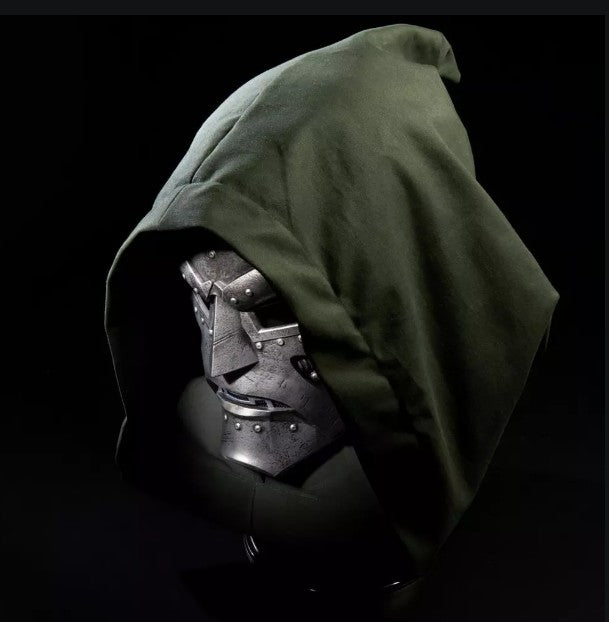 MARVEL LEGENDS - FANTASTIC FOUR - CASCO ELETTRONICO DEL DOTTOR DESTINO - Immagine 3