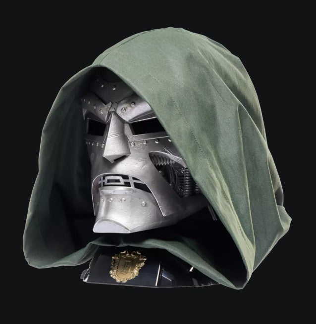 MARVEL LEGENDS - FANTASTIC FOUR - CASCO ELETTRONICO DEL DOTTOR DESTINO - Immagine 4