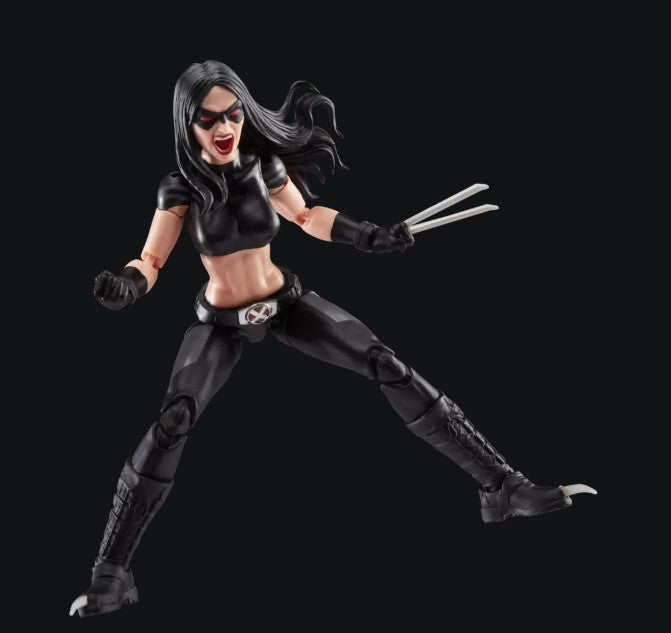 MARVEL LEGENDS - X-FORCE - 2PACK X-23 & WARPATH - ACTION FIGURE 15CM - Immagine 2